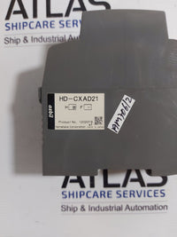 AZBIL HD-CXAD21 TERMINATOR ADAPTER MODULE
