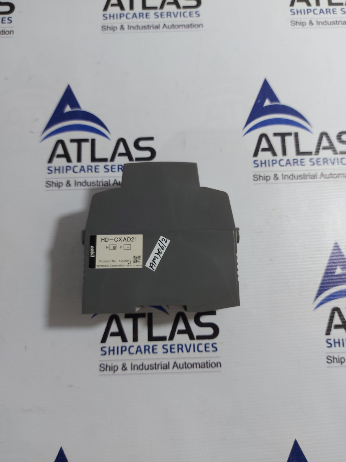 AZBIL HD-CXAD21 TERMINATOR ADAPTER MODULE