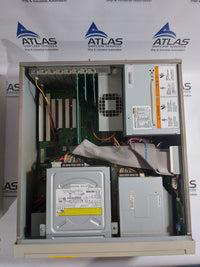 AZBIL HITACHI HF-W6500 HJ-6510-60WJD INDUSTRIAL COMPUTER SERVER