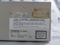 AZBIL HITACHI HF-W6500 HJ-6510-60WJD INDUSTRIAL COMPUTER SERVER