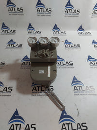AZBIL HTP-ASN1NPILKRK PNEUMATIC VALVE POSITIONER