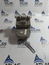 AZBIL HTP-ASN1NPILKRK PNEUMATIC VALVE POSITIONER