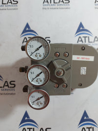 AZBIL HTP-ASN1NPILKRK PNEUMATIC VALVE POSITIONER