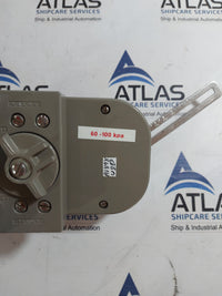 AZBIL HTP-ASN1NPILKRK PNEUMATIC VALVE POSITIONER