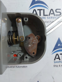 AZBIL HTP-ASN1NPILKRK PNEUMATIC VALVE POSITIONER