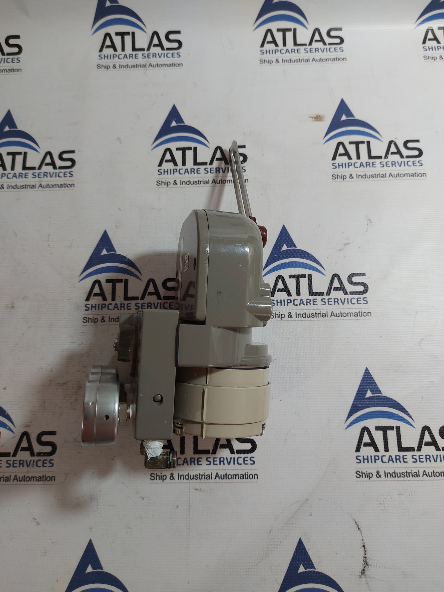 AZBIL HTP-ASN1NPILKRK PNEUMATIC VALVE POSITIONER