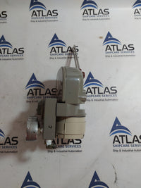 AZBIL HTP-ASN1NPILKRK PNEUMATIC VALVE POSITIONER