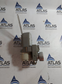 AZBIL HTP-ASN1NPILKRK PNEUMATIC VALVE POSITIONER