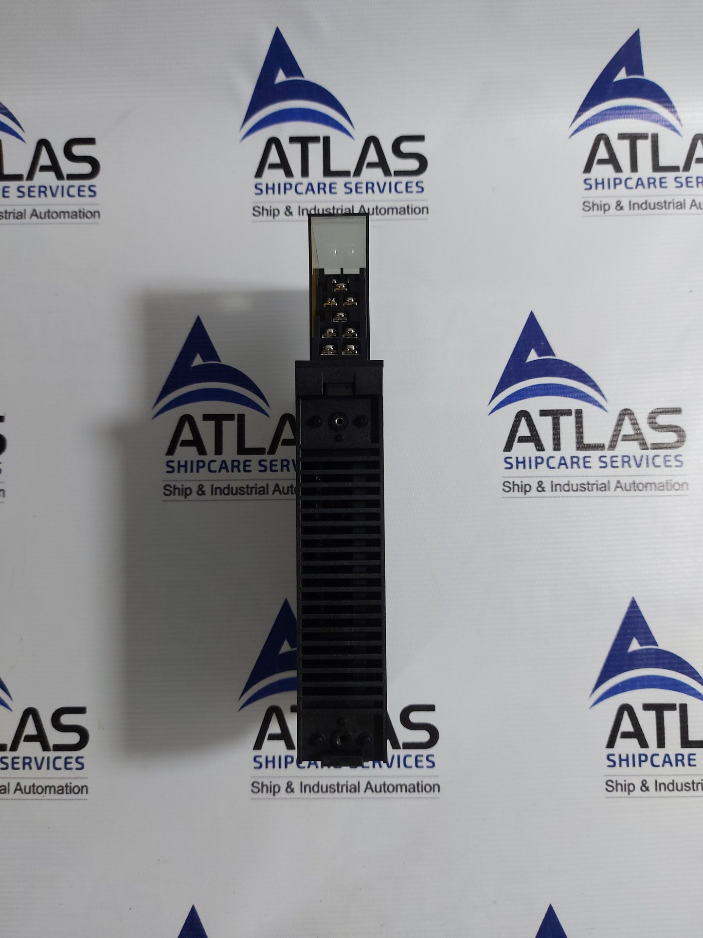 AZBIL J-SRP90X-120-0 TEMPERATURE TRANSMITTER PT100 0-600'C