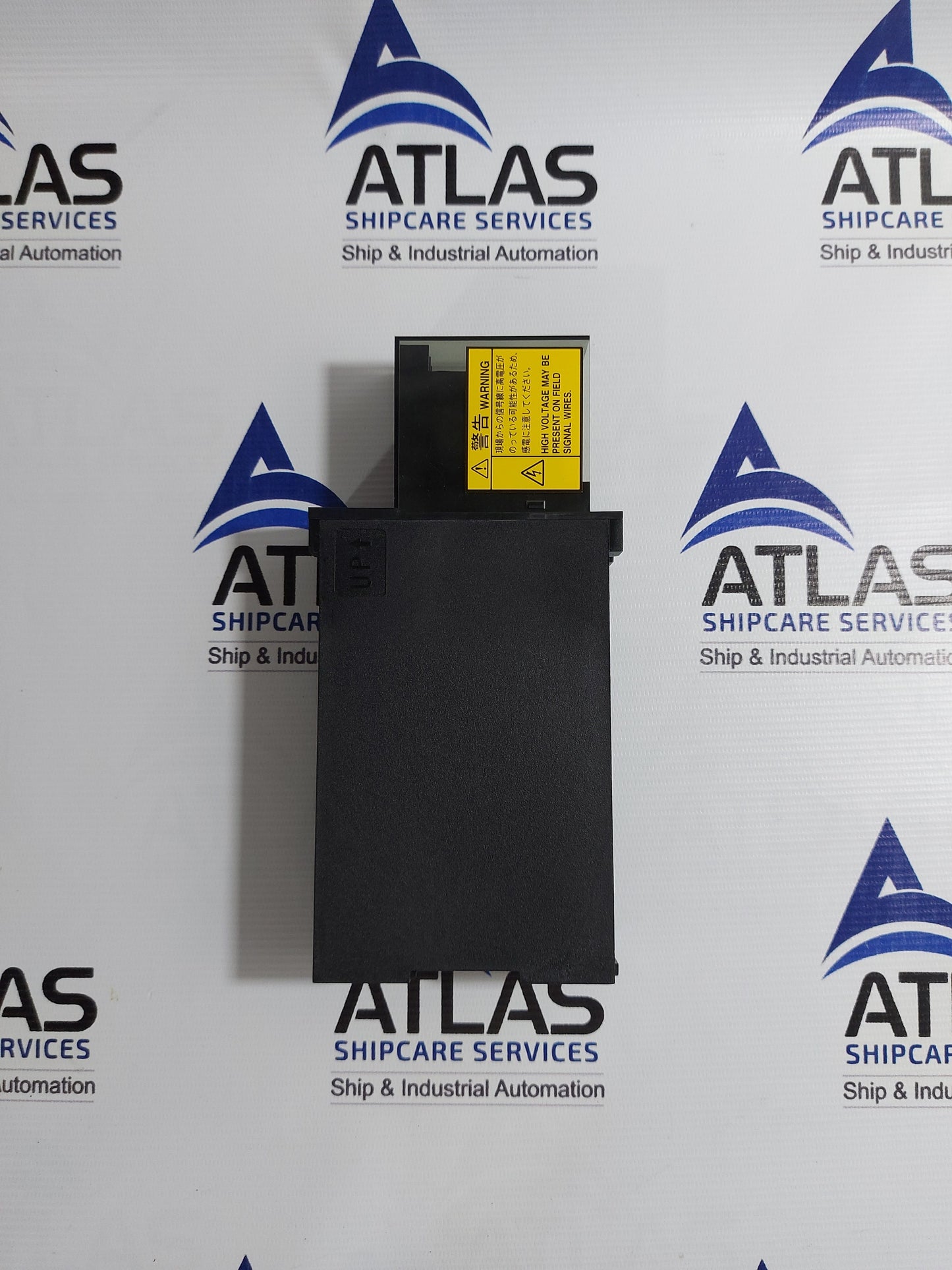 AZBIL J-SRP90X-120-0 TEMPERATURE TRANSMITTER PT100 0-600'C