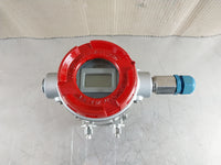 AZBIL JTD-920S-1E1B1-H1XXX-A2U2 DIFFERENTIAL PRESSURE TRANSMITTER 140 Kgf/cm2