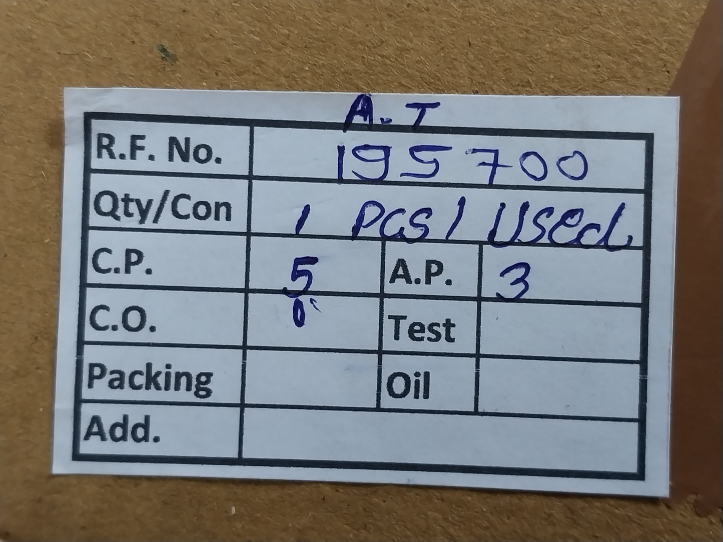AZBIL JTD-920S-1E1B1-H1XXX-A2U2 DIFFERENTIAL PRESSURE TRANSMITTER 140 Kgf/cm2