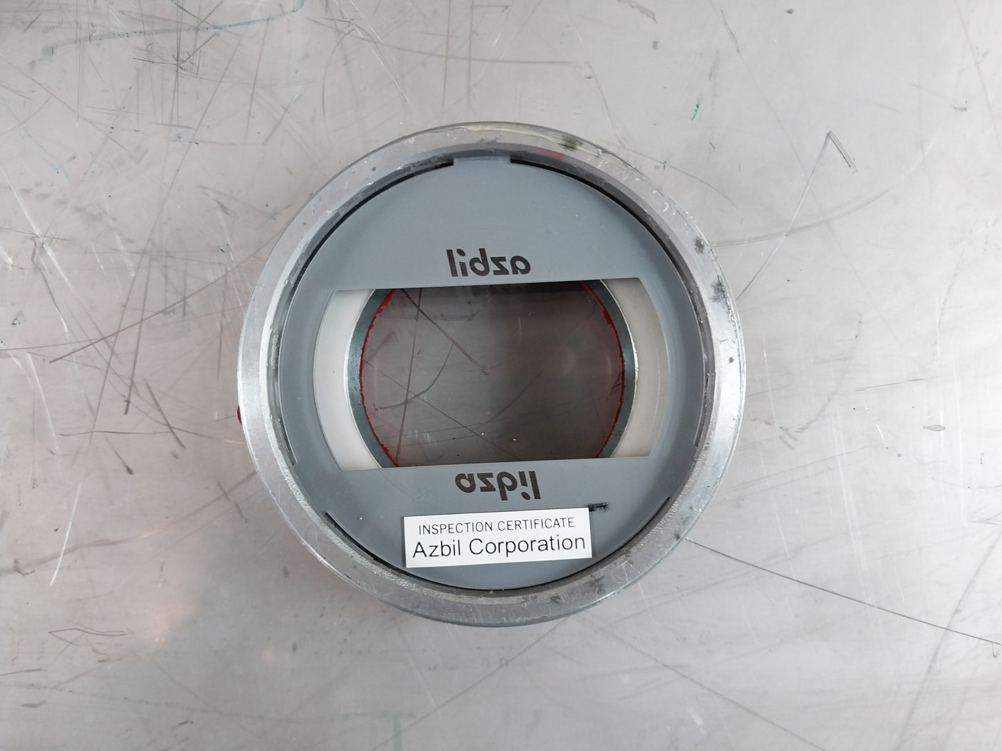 AZBIL JTD-920S-1E1B1-H1XXX-A2U2 DIFFERENTIAL PRESSURE TRANSMITTER 140 Kgf/cm2