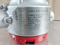 AZBIL JTD-920S-1E1B1-H1XXX-A2U2 DIFFERENTIAL PRESSURE TRANSMITTER 140 Kgf/cm2