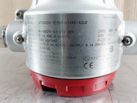 AZBIL JTD-920S-1E1B1-H1XXX-A2U2 DIFFERENTIAL PRESSURE TRANSMITTER 140 Kgf/cm2