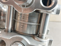 AZBIL JTD-920S-1E1B1-H1XXX-A2U2 DIFFERENTIAL PRESSURE TRANSMITTER 140 Kgf/cm2