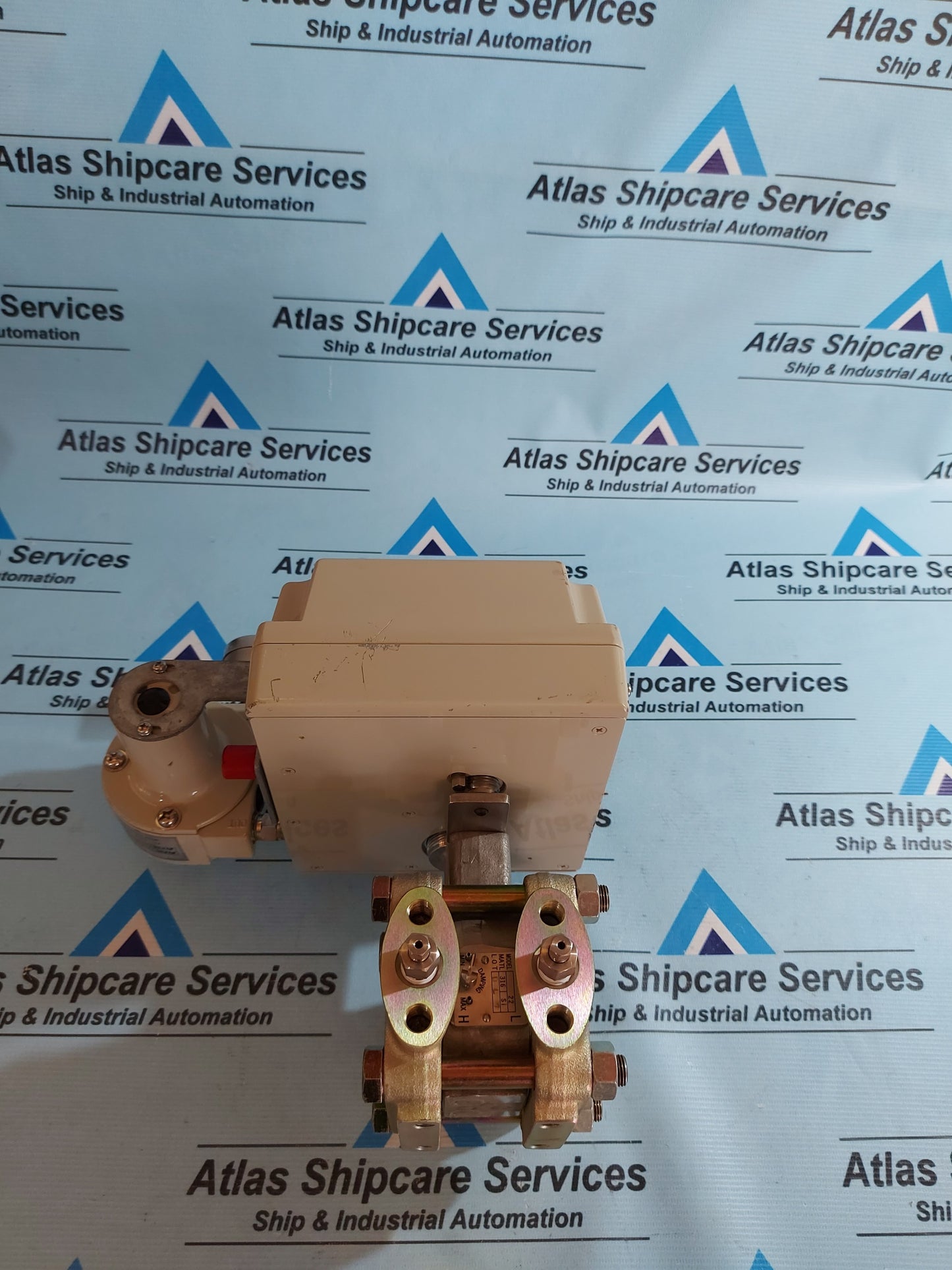 AZBIL KDP22Y-1122A1-67 WATER LEVEL TRANSMITTER