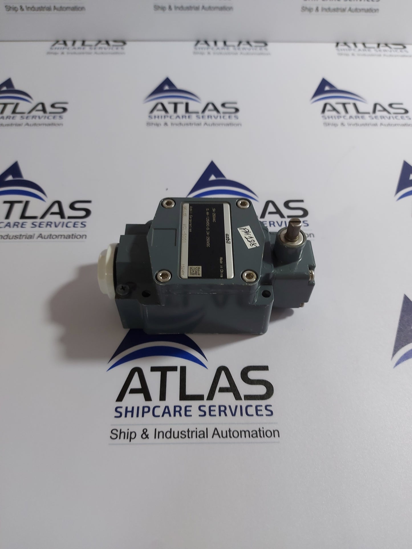 AZBIL VCL-5001 LIMIT SWITCH 5A-250VAC