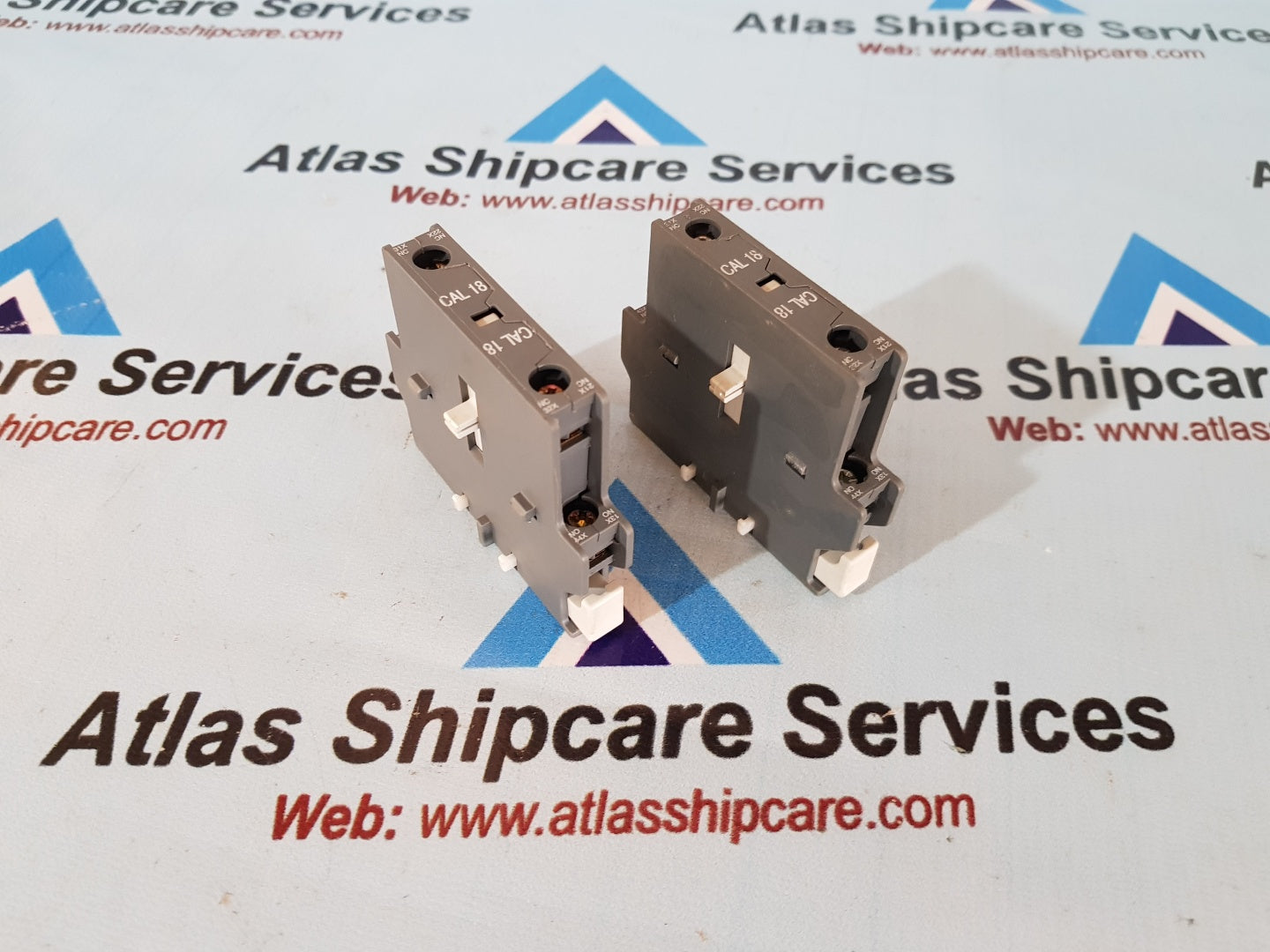 Abb 1SFN010720R1011 Auxiliary Contact Block