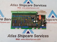 Abb 57160001-AAP Pcb Card