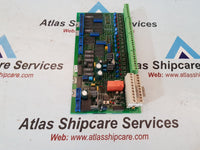 Abb 57160001-AAP Pcb Card