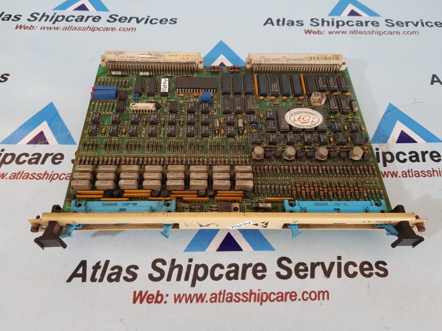 Abb AIO 86-8/4 Analog Interface Board