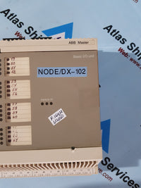 Abb DSDX 451L Basic I/O Unit