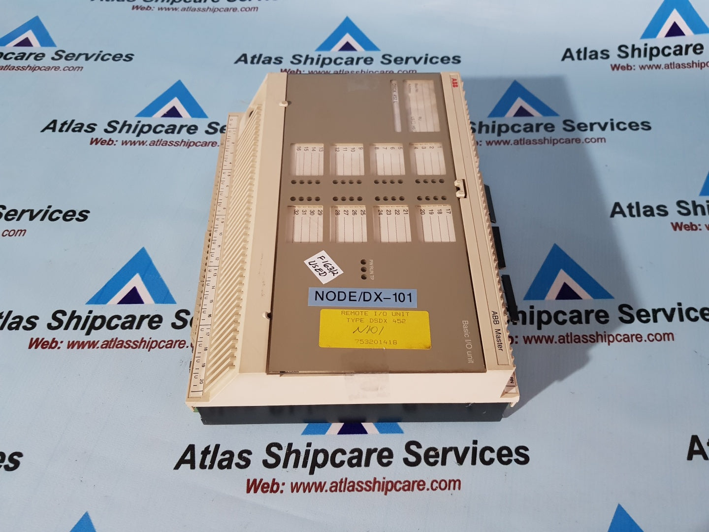 Abb DSDX 452L Remote In/Out Basic Unit