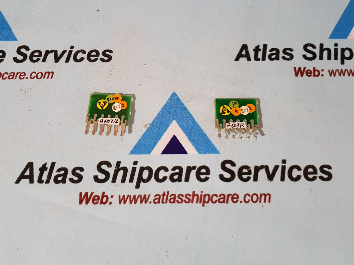 Abb DSTC 406 Terminating Unit