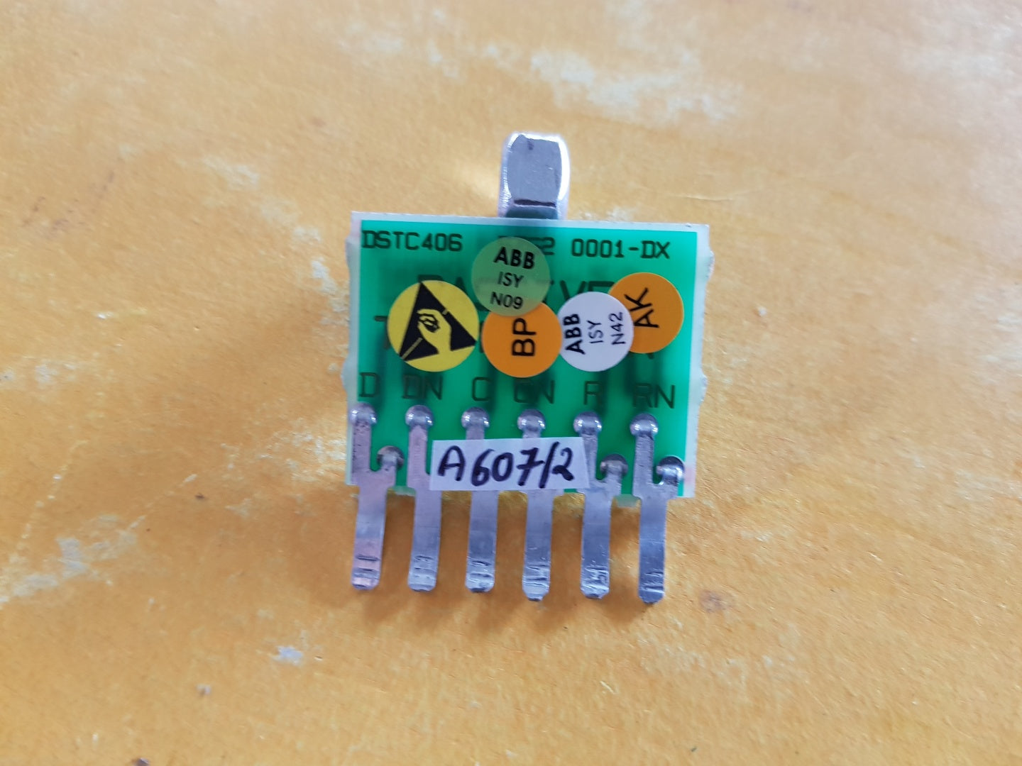 Abb DSTC 406 Terminating Unit