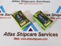 Abb Dicon CMA141 Terminal Board 22.97 Module