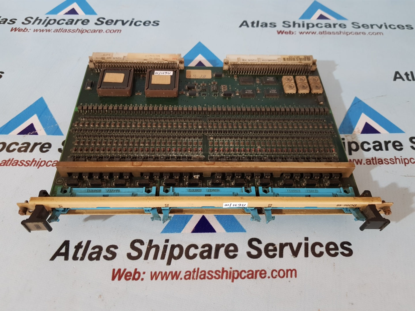 Abb Drives DD86-48 58172367 A Pcb Card