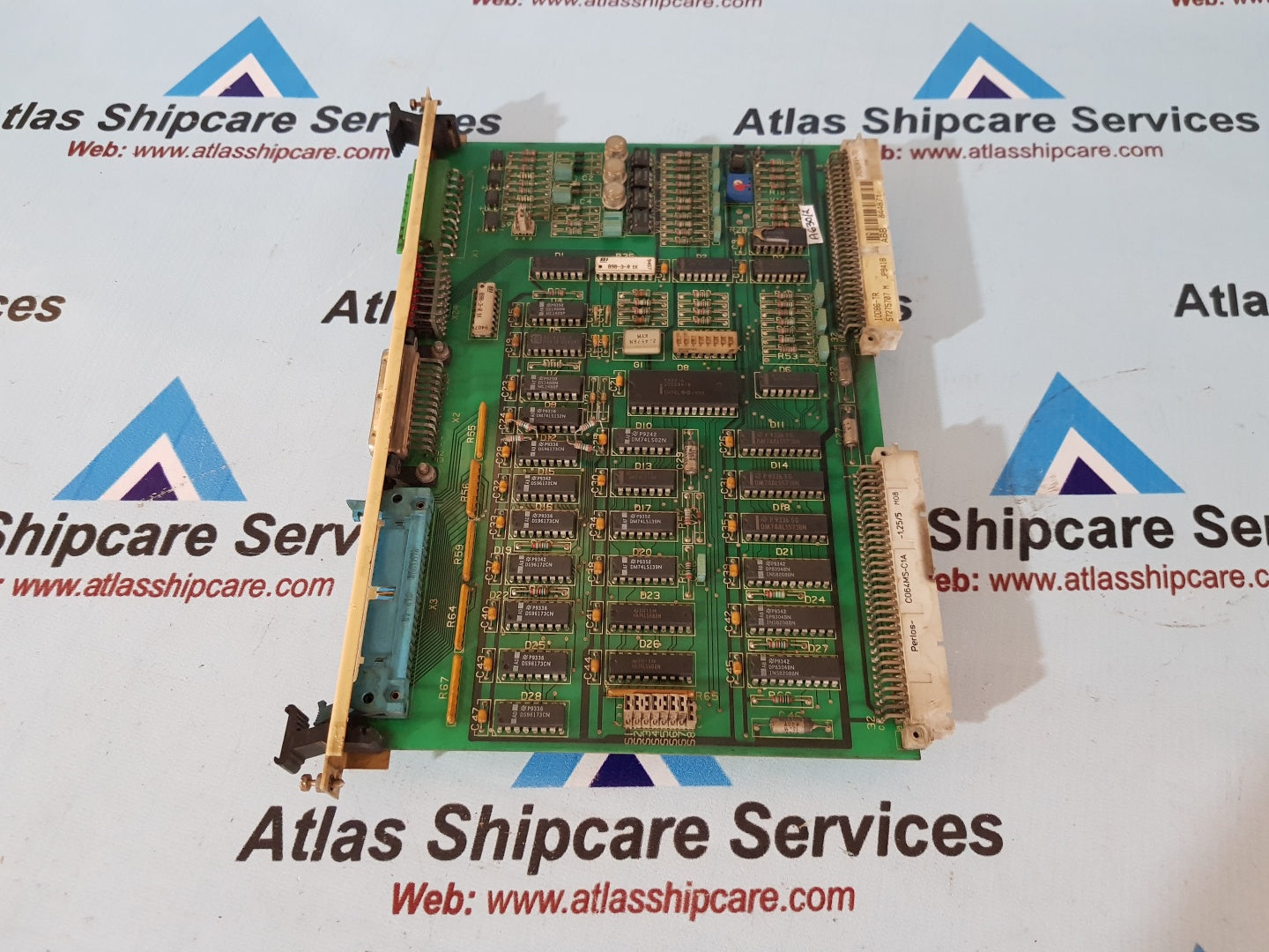 Abb I0D86-TR 57275707 M I/O Transceiver Board