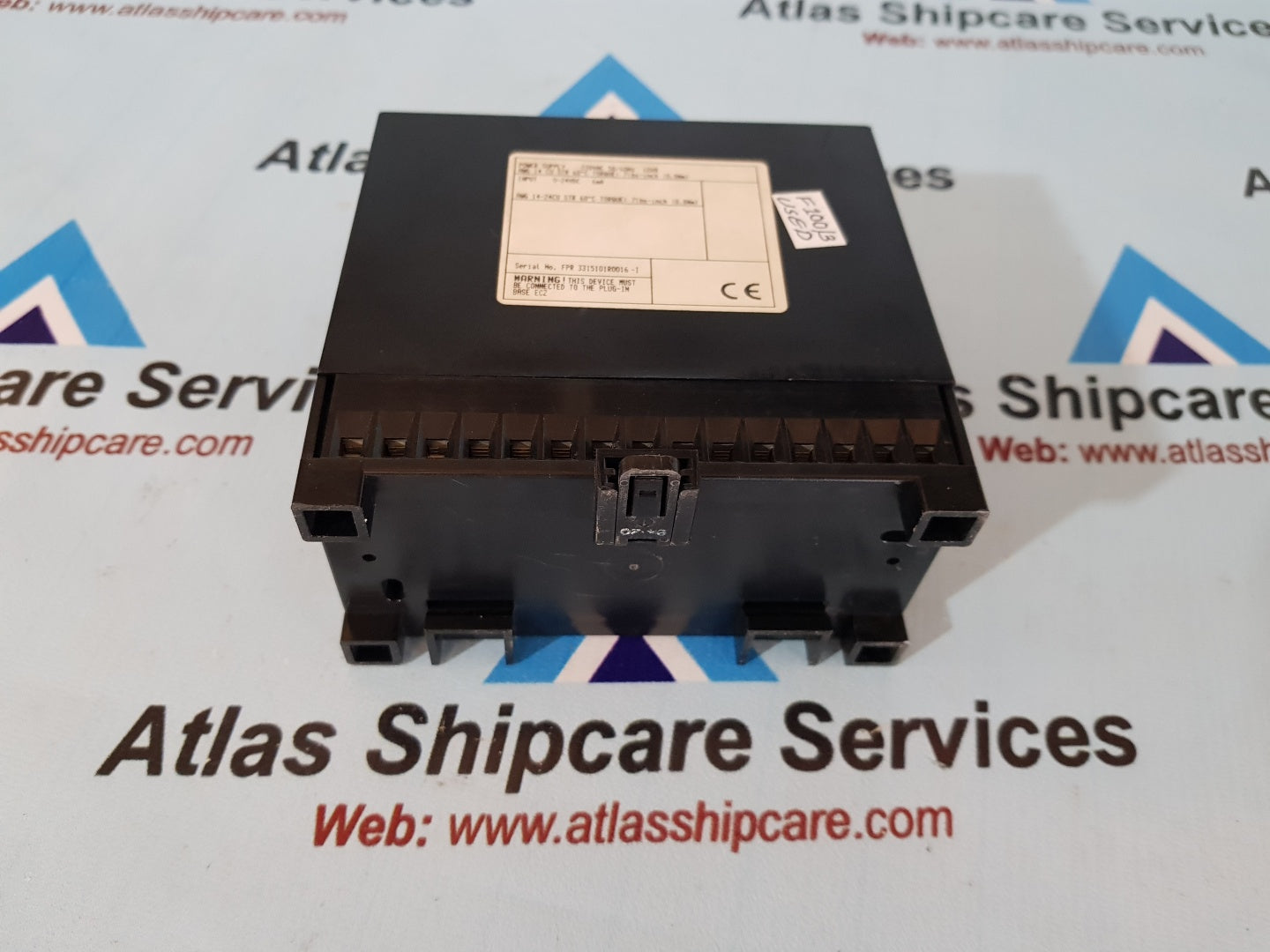 Abb ICSI08D1 I/O Remote Unit