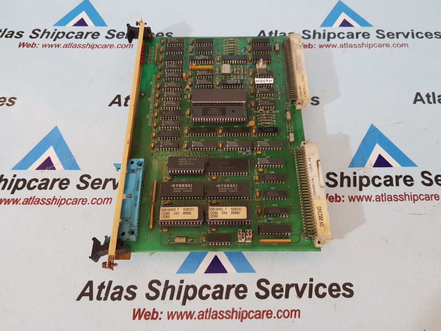 Abb IOD86+MEM 57088338 k Memory Board