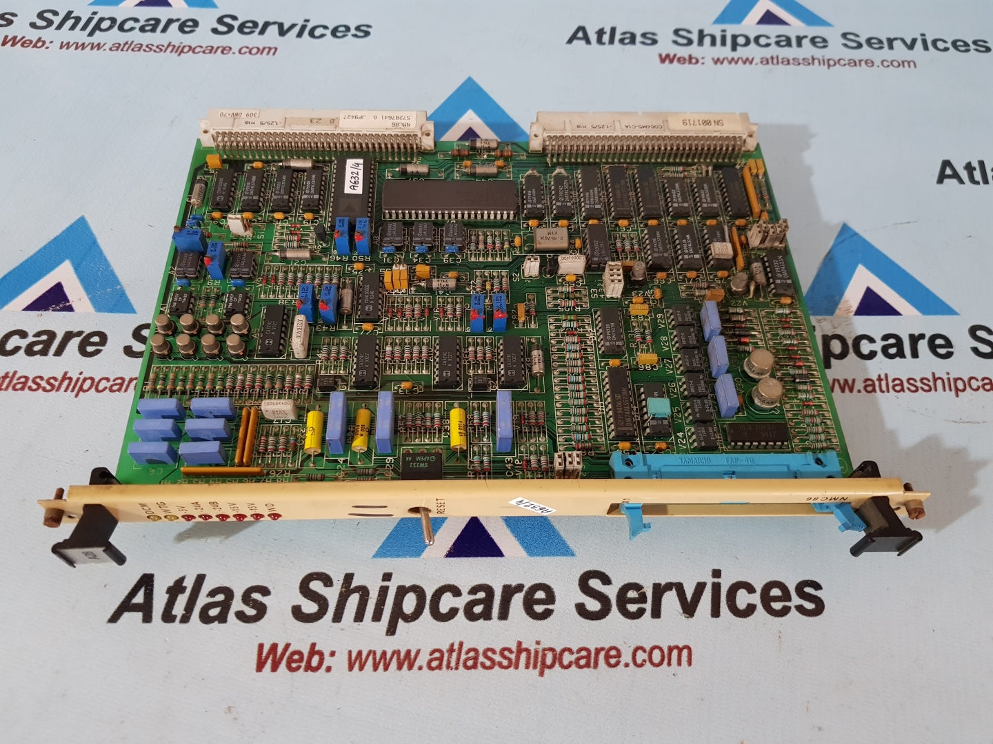 Abb NMC86 Module C064MS-c1A Stromberg 57287641 G