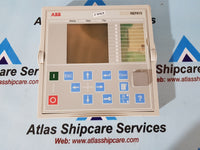 Abb REF615E C Feeder Protection And Control Relay