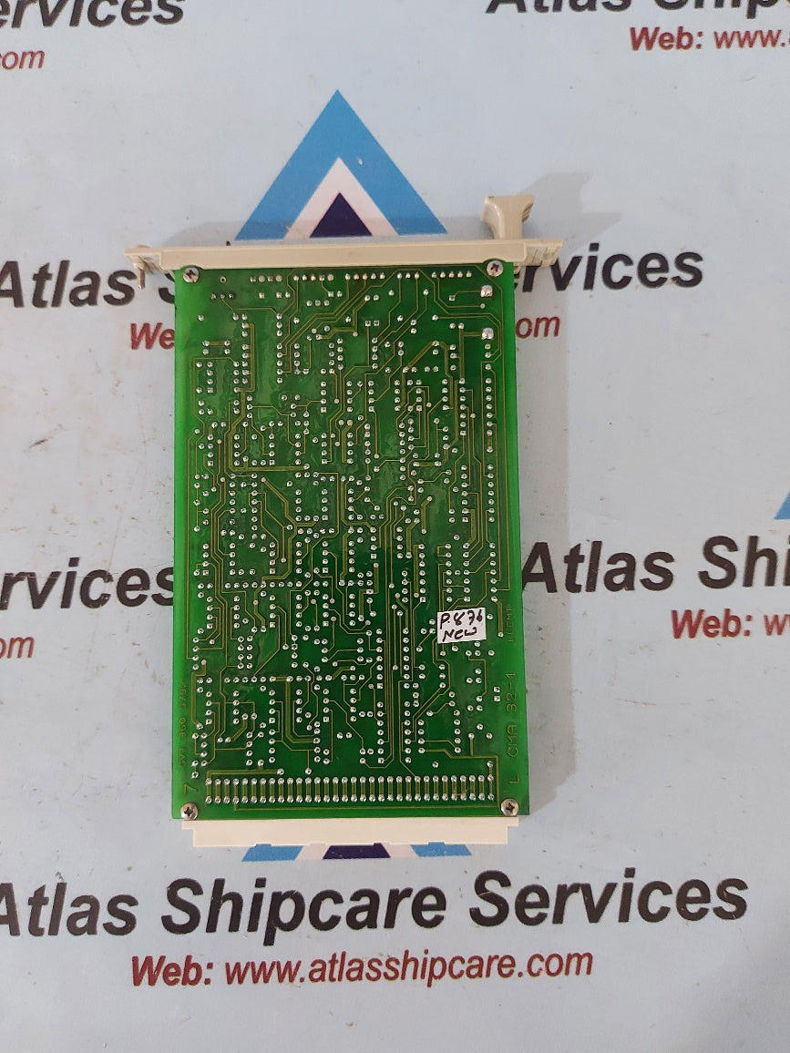 Abb Synpol GVT 360 5792 CMA 32 Pcb Card