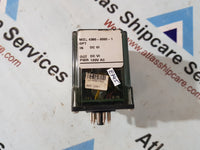 Action Pak 4390-0000-1 Relay