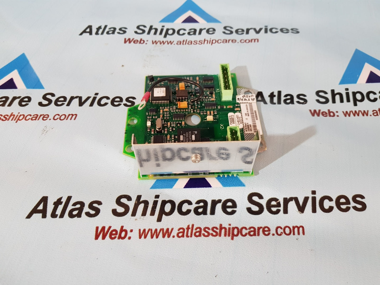 Alfa Laval 3183045474/2 MT50 Board