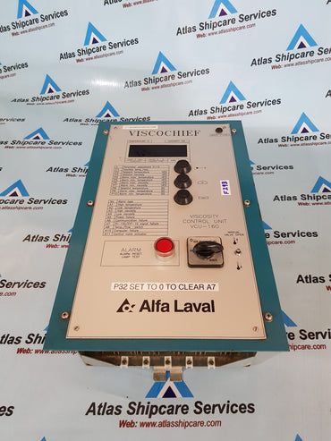 Alfa Laval VCU-160 ViscoSity Control Unit