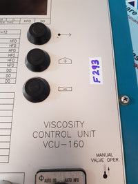 Alfa Laval VCU-160 ViscoSity Control Unit