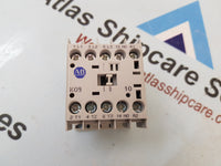 Allen-Bradley 100-K09kj10 3 Pole contactor