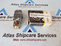 Allen-Bradley 802R-HC Oiltight Limit Switch