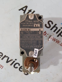 Allen-Bradley 802R-HC Oiltight Limit Switch