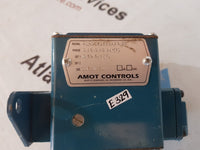 Amot Controls 4041CK1EAA0-EE Pressure And Temperature Switch