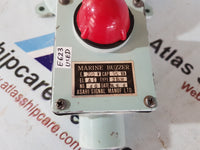 Asahi 220V 60Hz Marine Boat Buzzer