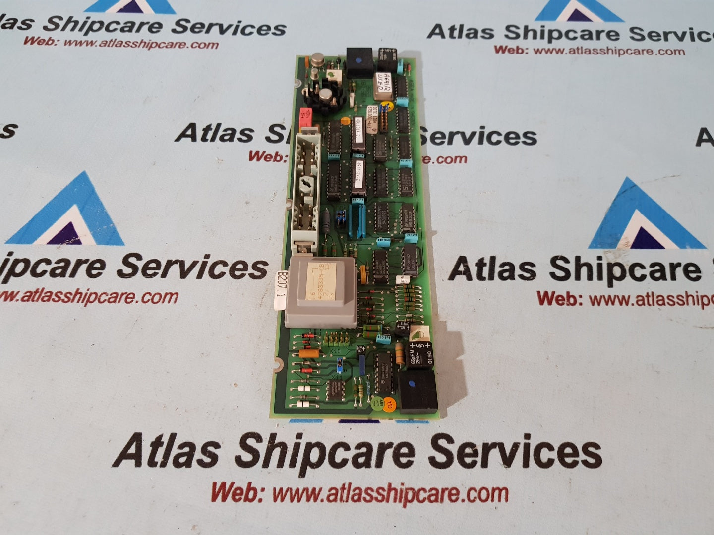 Asea DSTC 130 57510001-A/3 Circuit Board