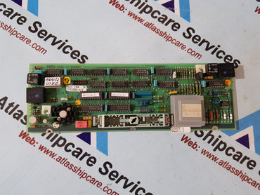 Asea DSTC 130 57510001-A/3 Circuit Board