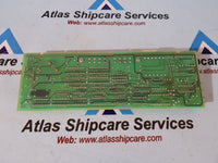 Asea DSTC 130 57510001-A/3 Circuit Board